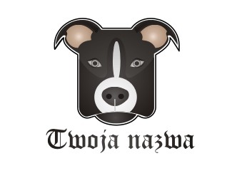 Projekt logo dla firmy Dog | Projektowanie logo