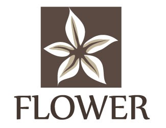 Projekt graficzny logo dla firmy online Flower