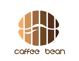Projekt logo dla firmy caffee bean | Projektowanie logo
