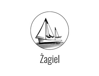 Projektowanie logo dla firm online żagiel