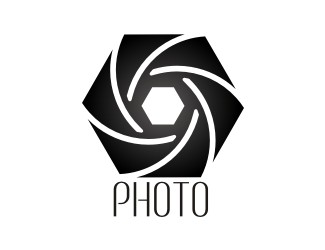 Projekt graficzny logo dla firmy online Photo