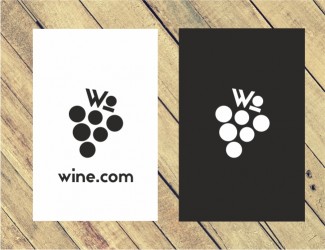 Projekt logo dla firmy Wino | Projektowanie logo