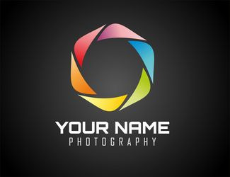 Projekt logo dla firmy PHOTO | Projektowanie logo