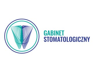 Projekt logo dla firmy Stomatologia | Projektowanie logo