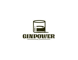 Projekt graficzny logo dla firmy online Gin