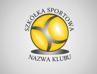 Projekt logo dla firmy szkółka/klub sportowy | Projektowanie logo