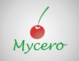 Projekt graficzny logo dla firmy online Mycero