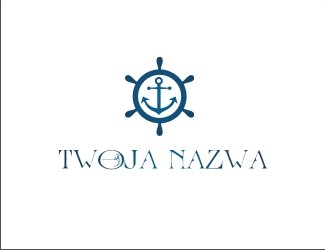 Projekt graficzny logo dla firmy online Port