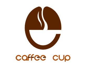 Projekt graficzny logo dla firmy online caffee cup