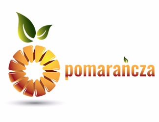Projekt logo dla firmy orange | Projektowanie logo