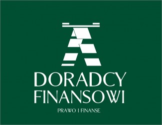 Projekt graficzny logo dla firmy online Doradcy Finansowi