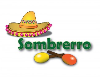 Projekt graficzny logo dla firmy online Sombrerro
