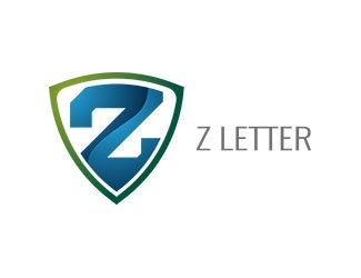 Projekt logo dla firmy z litera | Projektowanie logo