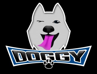 Projekt graficzny logo dla firmy online DOGGY