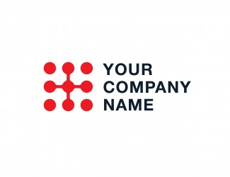 Projekt graficzny logo dla firmy online Czerwony krzyż