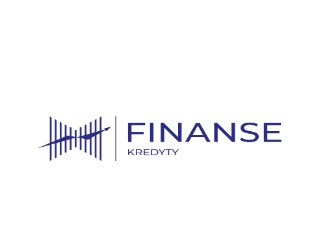 Projekt graficzny logo dla firmy online Finanse