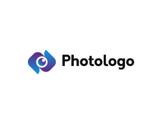 Projekt logo dla firmy Logo fotografia | Projektowanie logo