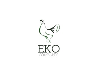 Projekt logo dla firmy Eko company | Projektowanie logo