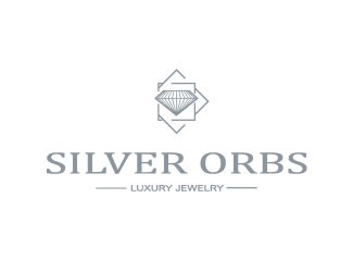 Silver Orbs - projektowanie logo - konkurs graficzny
