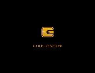 Projekt graficzny logo dla firmy online gold_logotyp2