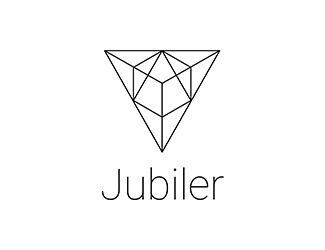 Projekt graficzny logo dla firmy online Jubiler