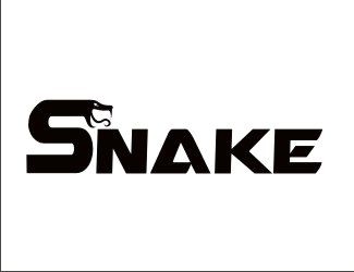 Projekt logo dla firmy Snake | Projektowanie logo