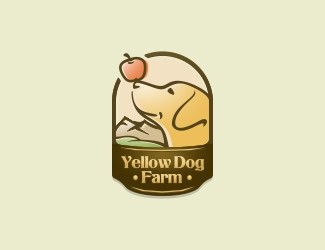 Projekt graficzny logo dla firmy online Labrador