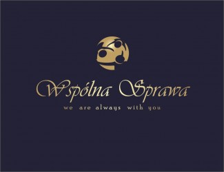 Projekt graficzny logo dla firmy online WSPÓLNA SPRAWA