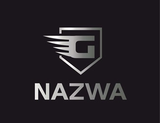 Projekt logo dla firmy Gnazwa | Projektowanie logo