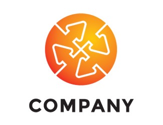 Projekt logo dla firmy company | Projektowanie logo