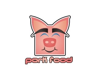 Projektowanie logo dla firmy, konkurs graficzny pork