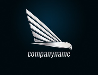 Projekt logo dla firmy logo orzeł | Projektowanie logo