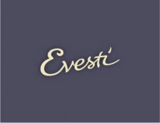 Projekt logo dla firmy evesti | Projektowanie logo