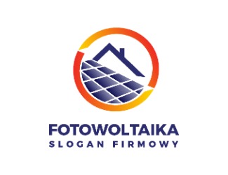 Projekt graficzny logo dla firmy online Fotowoltaika II