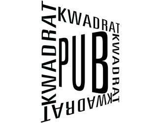 Projekt logo dla firmy kwadrat | Projektowanie logo