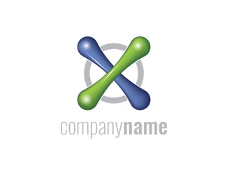 Projekt graficzny logo dla firmy online logo