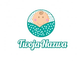 Projekt logo dla firmy dziecko | Projektowanie logo