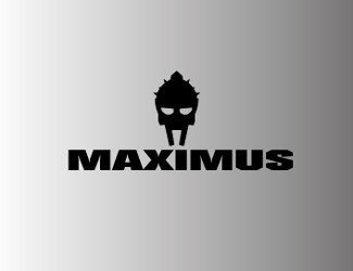 Projekt graficzny logo dla firmy online Maximus
