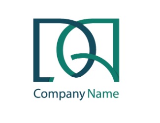 Projekt graficzny logo dla firmy online green book
