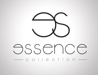 Projekt logo dla firmy essence | Projektowanie logo