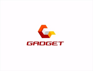 Projekt graficzny logo dla firmy online GADGET
