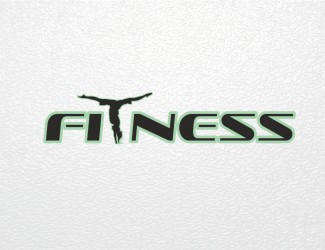 Projekt graficzny logo dla firmy online Fitness