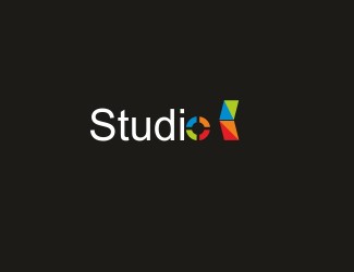 Projekt logo dla firmy Studio K | Projektowanie logo