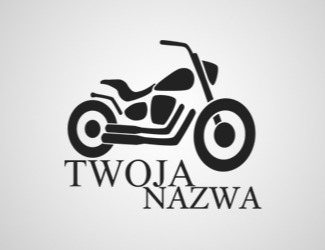 Projekt graficzny logo dla firmy online Motor