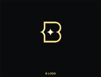 Projekt graficzny logo dla firmy online B LOGO (2)