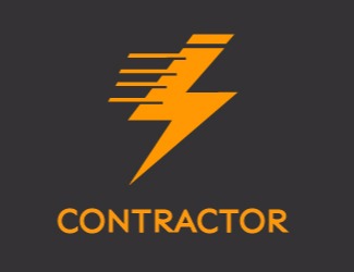 Projekt graficzny logo dla firmy online Constractor 