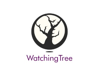 Projektowanie logo dla firmy, konkurs graficzny Patrzące Drzewo