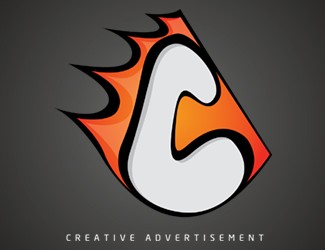 Creative Advertisement - projektowanie logo - konkurs graficzny