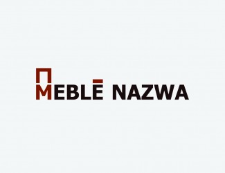 Projektowanie logo dla firmy, konkurs graficzny Meble