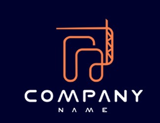 Projektowanie logo dla firmy, konkurs graficzny Budownictwo